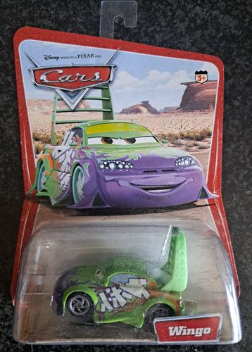 Cars wingo desert - -,