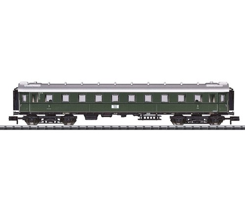 Minitrix 18487 carrozza treno