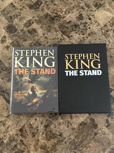 Stephen king the stand - stand, deluxe