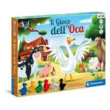 Clementoni: Gioco Dell'Oca