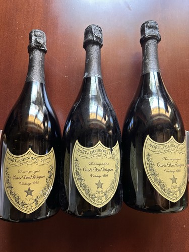 Dom perignon 1995 - perignon, e