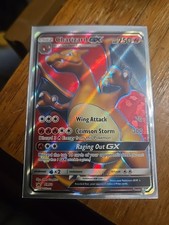 Pokemon Charizard GX Full Art