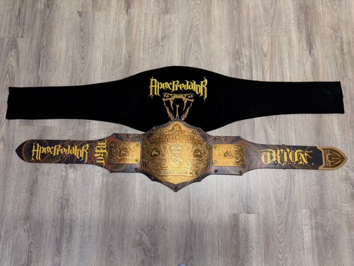 Cintura ufficiale wwe - ufficiale,