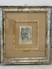 Quadro Borgo Antico –