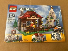 LEGO CREATOR: Mountain Hut