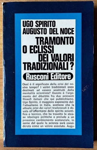 Tramonto eclissi dei valori - eclissi,
