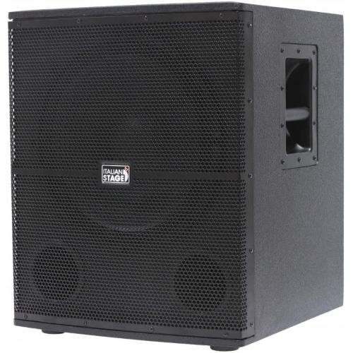 Italian stage s115a proel - s115a, by
