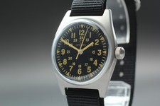 [N MINT] Omega W.W.W. Orologio