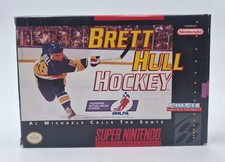Brett Hull Hockey - Nintendo