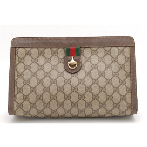 Gucci pochette vintage linea