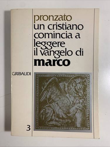 Leggere vangelo marco - di,