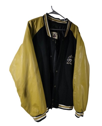 Giacca army black - us, knights