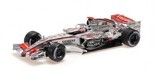 Minichamps mclaren mercedes - mclaren,