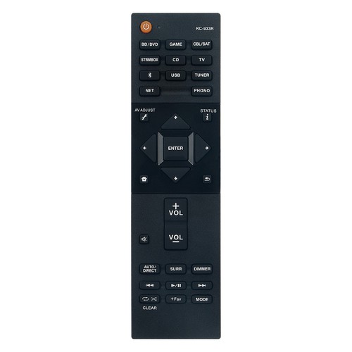 933r nuovo telecomando - rc-933r,