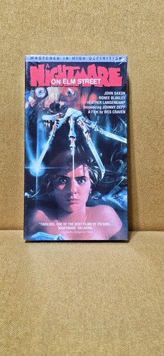 Nightmare elm street - on,