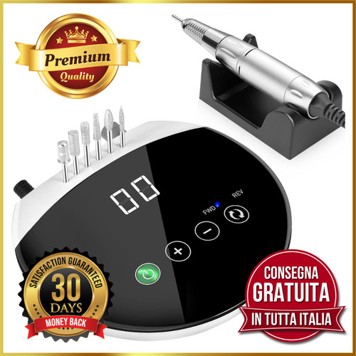 Fresa unghie professionale - fresa,