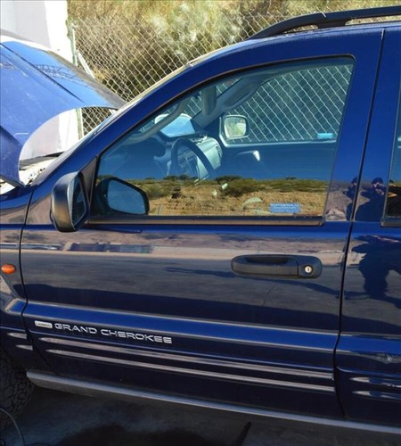 Porta anteriore sinistra jeep - anteriore,