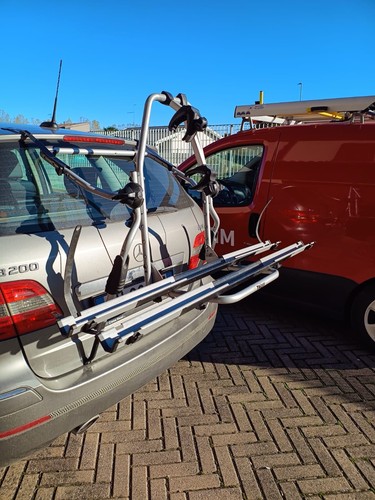 Portabici posteriore thule - portabici,