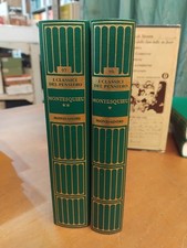 MONTESQUIEU-CLASSICI DEL