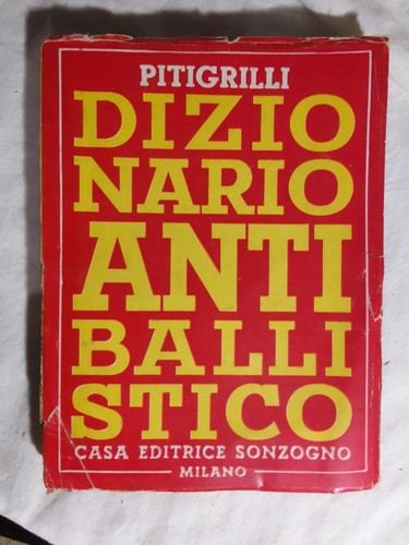 Introvabile libro del 1953 - introvabile,