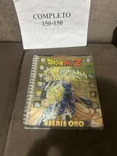 Album Dragonball Z Serie Oro