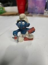 Rara statuina giocattolo