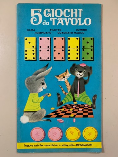Giochi tavolo dama - 5,