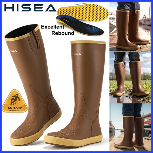 Stivali hisea uomo pesca - hisea,