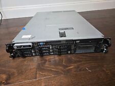Dell PowerEdge 2950 server montaggio su rack 2x Xeon E5345 2,33 GHz 12 GB Ram NO HDD/OS