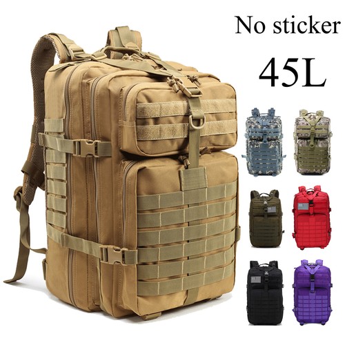 Zaino tattico militare - , 45l