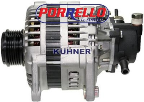 Alternatore 100 kühner - alternatore,
