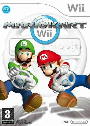 Mario kart wii ottime - kart,