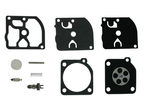 Kit membrana carburatore zama - kit,