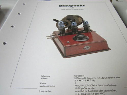 Radio archivio schema - radio,