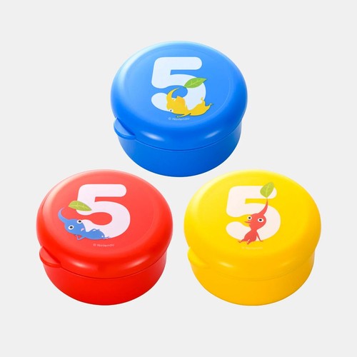 Set contenitori portaoggetti