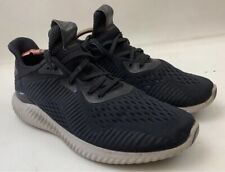SCARPE DA GINNASTICA ADIDAS ALPHABOUNCE EM NERE DA UOMO UK 10 running