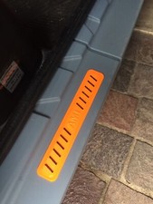 Battitacco portiera  (2pz) per Citroen AMI - Accessori Citroen AMI 