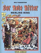 Il Cavaliere Rosso n.22 Anello