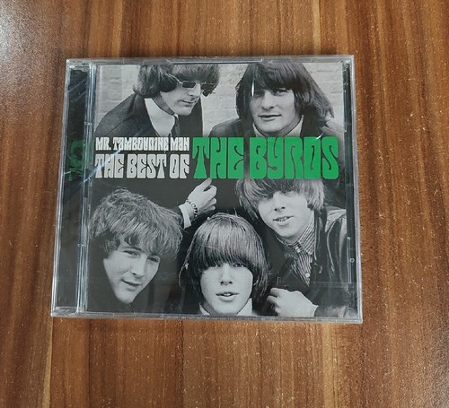 The byrds tambourine man - byrds,