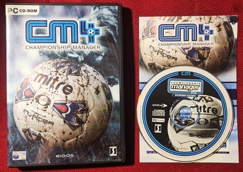 Championship manager cm4 - championship,