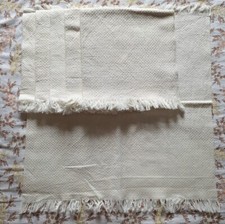 Set di 6 asciugamani in lino