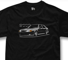 T shirt for classic saab 9000