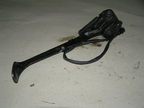 Cavalletto laterale honda 11 - laterale,