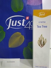 Just crema tea tree 100 - tree, ml