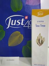 JUST CREMA TEA TREE 100 ml