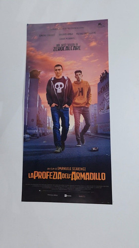 Locandina cinema profezia - la,