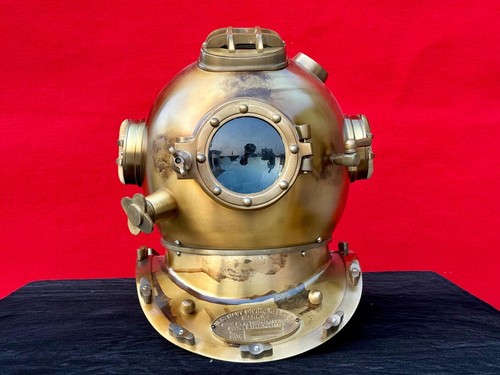 Casco immersione commando - immersione,
