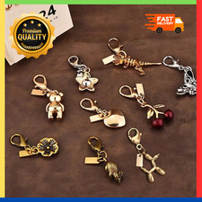 Portachiavi Orso Farfalla