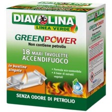 18 MAXI TAVOLETTE DIAVOLINA