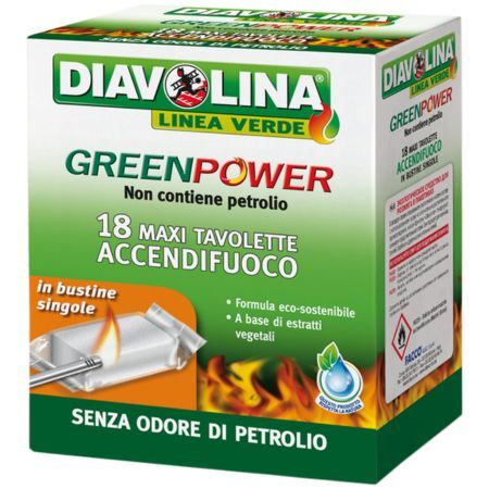 Maxi tavolette diavolina - maxi,